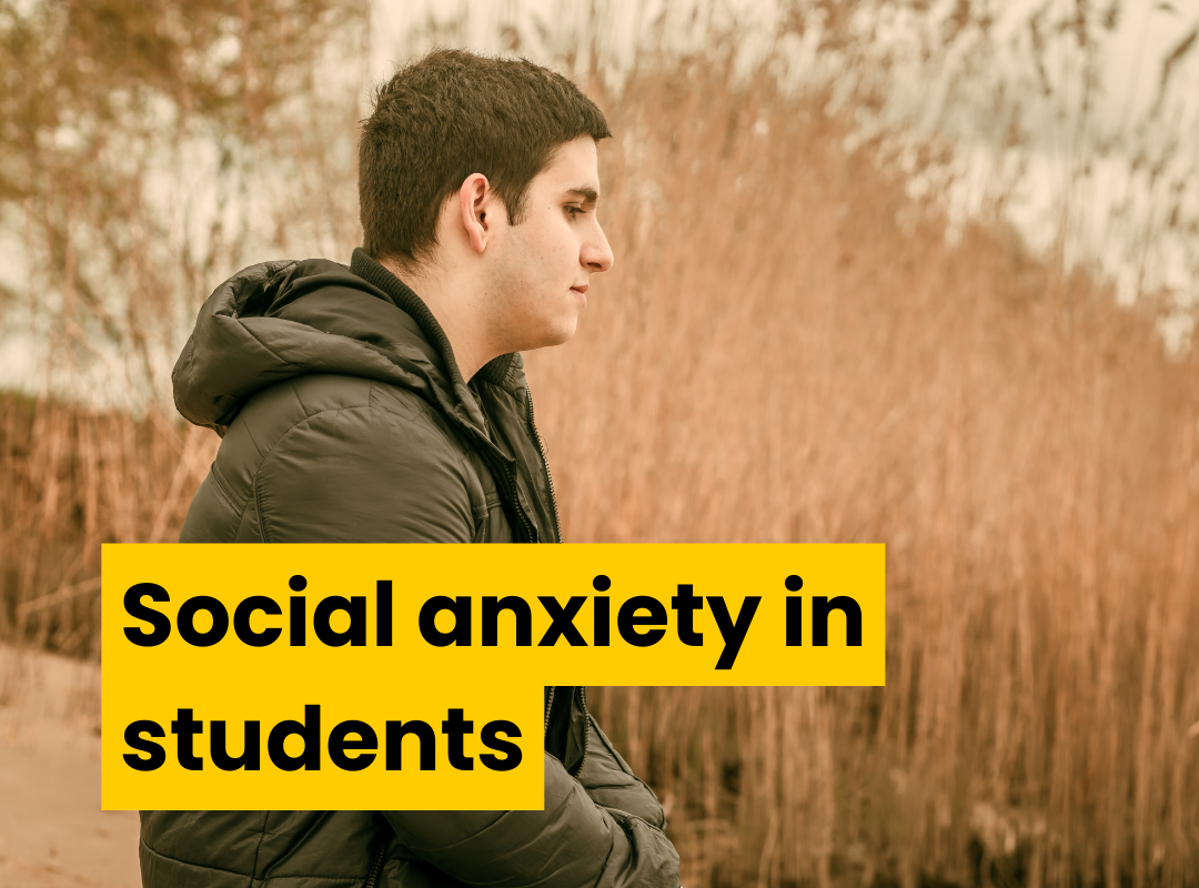 How To Describe Social Anxiety In Writing