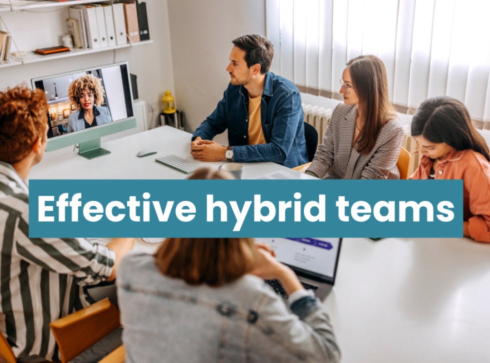 Effective Hybrid Teams - Inspire Support Hub